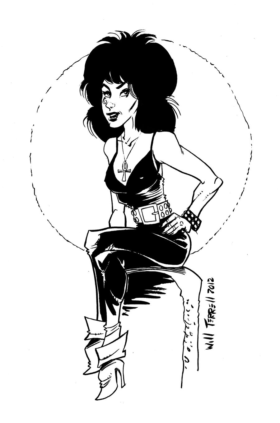 Death and Sandman