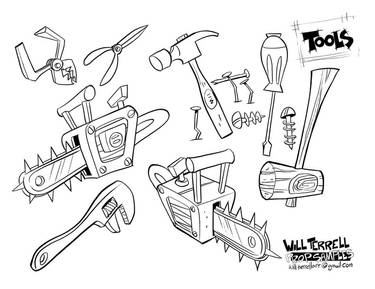 Prop-designs Tools