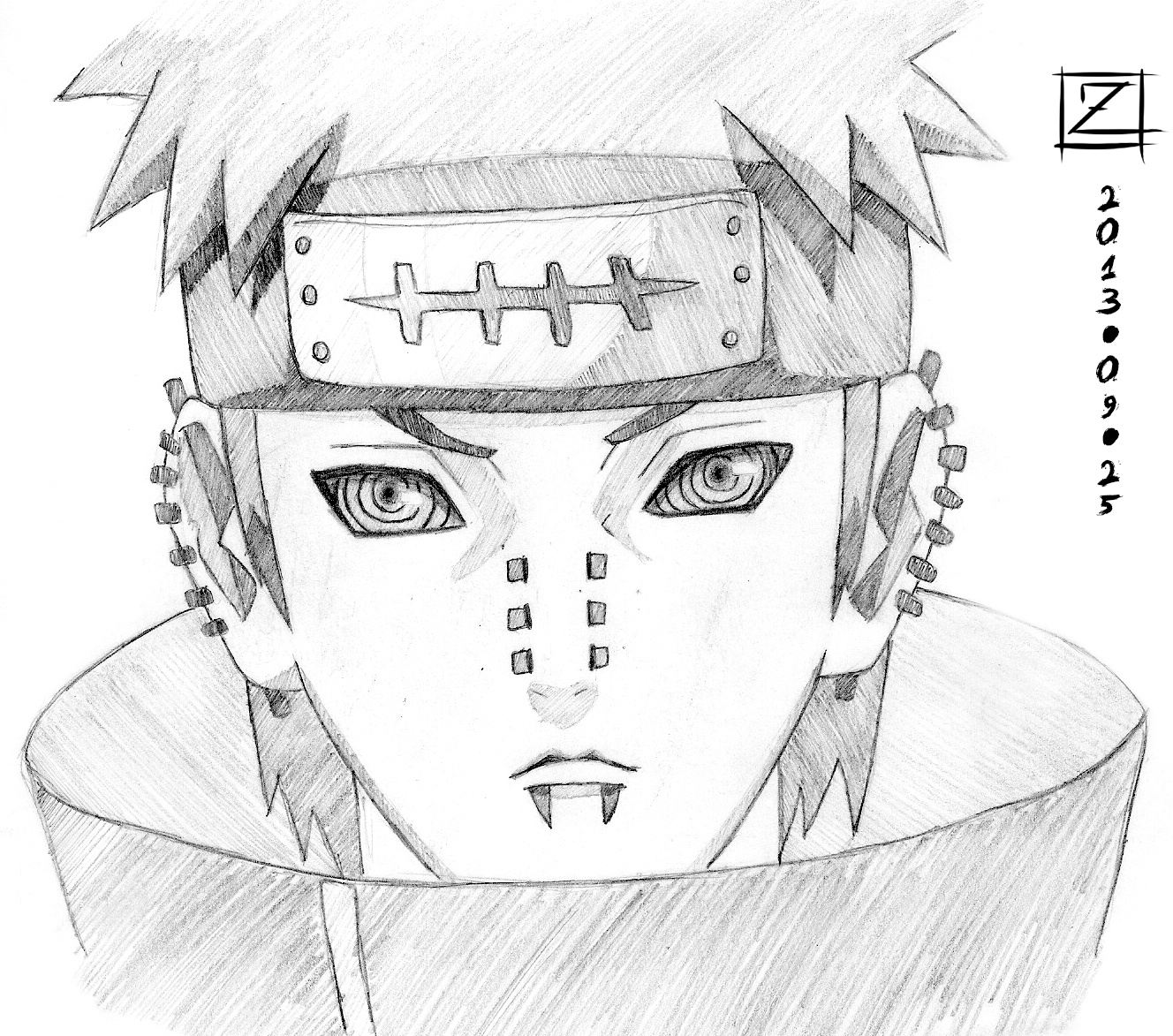 Pain - Naruto