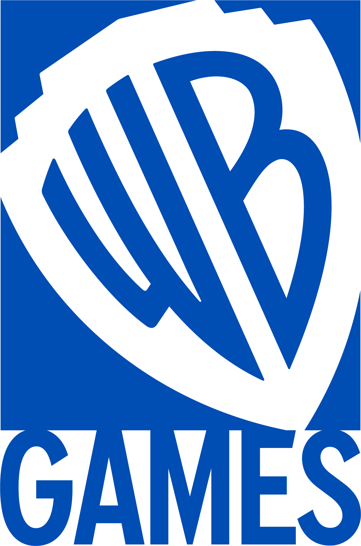 What If: WB Games 2019 logo [2005 logo style] by Tema2002 on DeviantArt