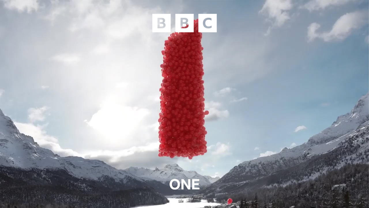 BBC One Numeral One Ident Example by Tema2002 on DeviantArt