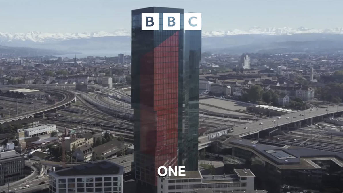 BBC One Numeral One Ident Example (2) by Tema2002 on DeviantArt