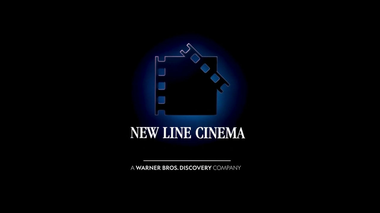 New Line Cinema (1994 / 2023) with the WBD byline by Tema2002 on DeviantArt