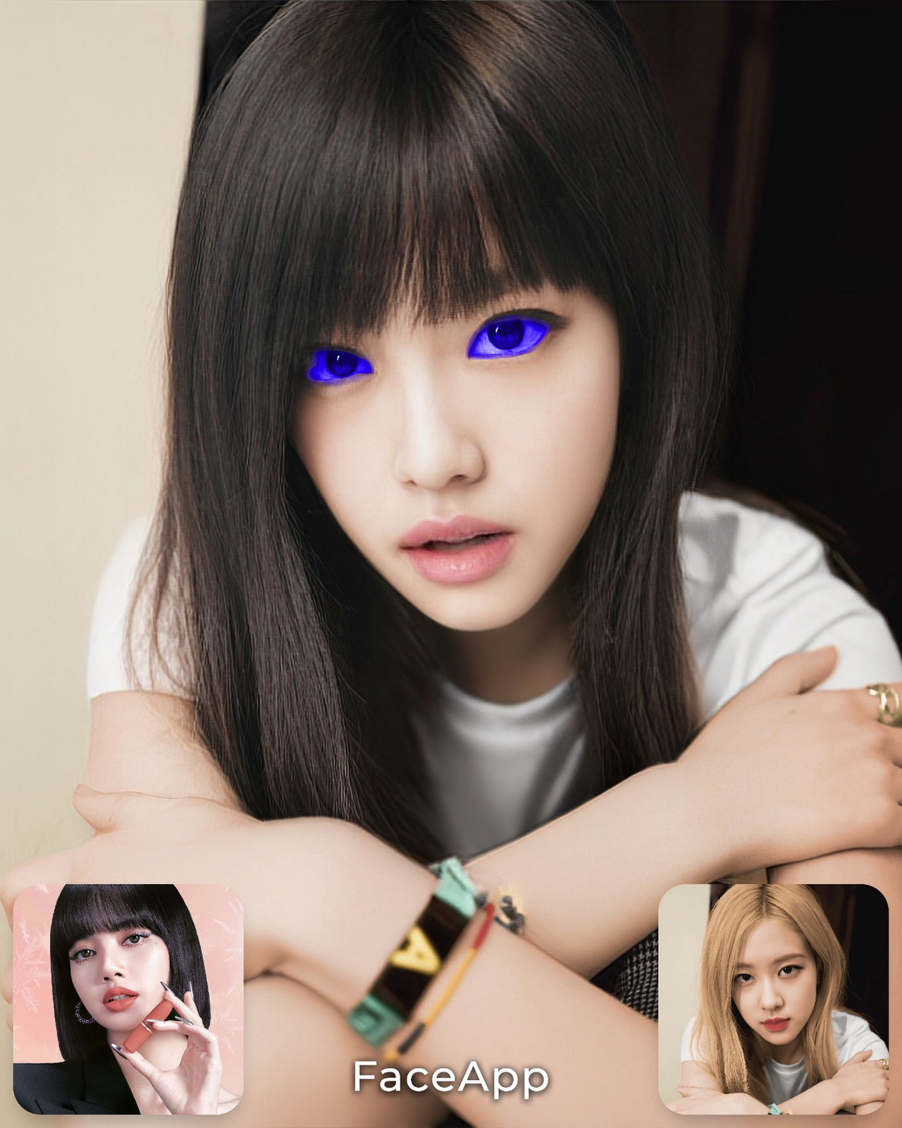 Rose and Lisa Fusion! (Hypno RP) by kitsyPneuma on DeviantArt