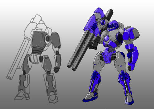 Bot27 sketch redesign