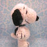 Wee Lil Snoopy Amigurumi Crochet Doll