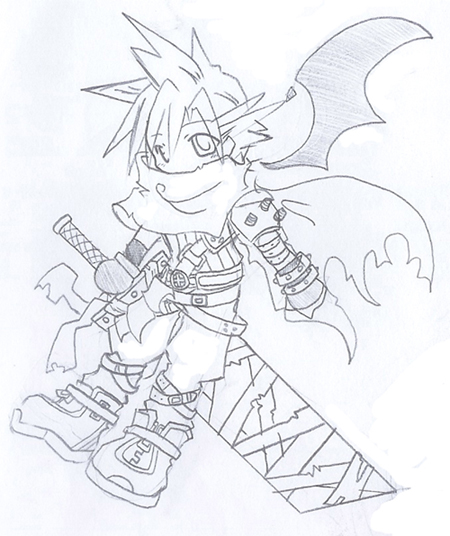 Chibi Cloud