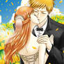 Ichihime Orange Wedding