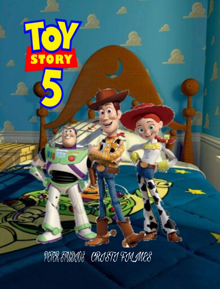 Toy story 5 filme completo