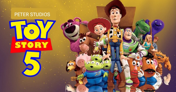 Toy story 5 by waltpeter20 on DeviantArt