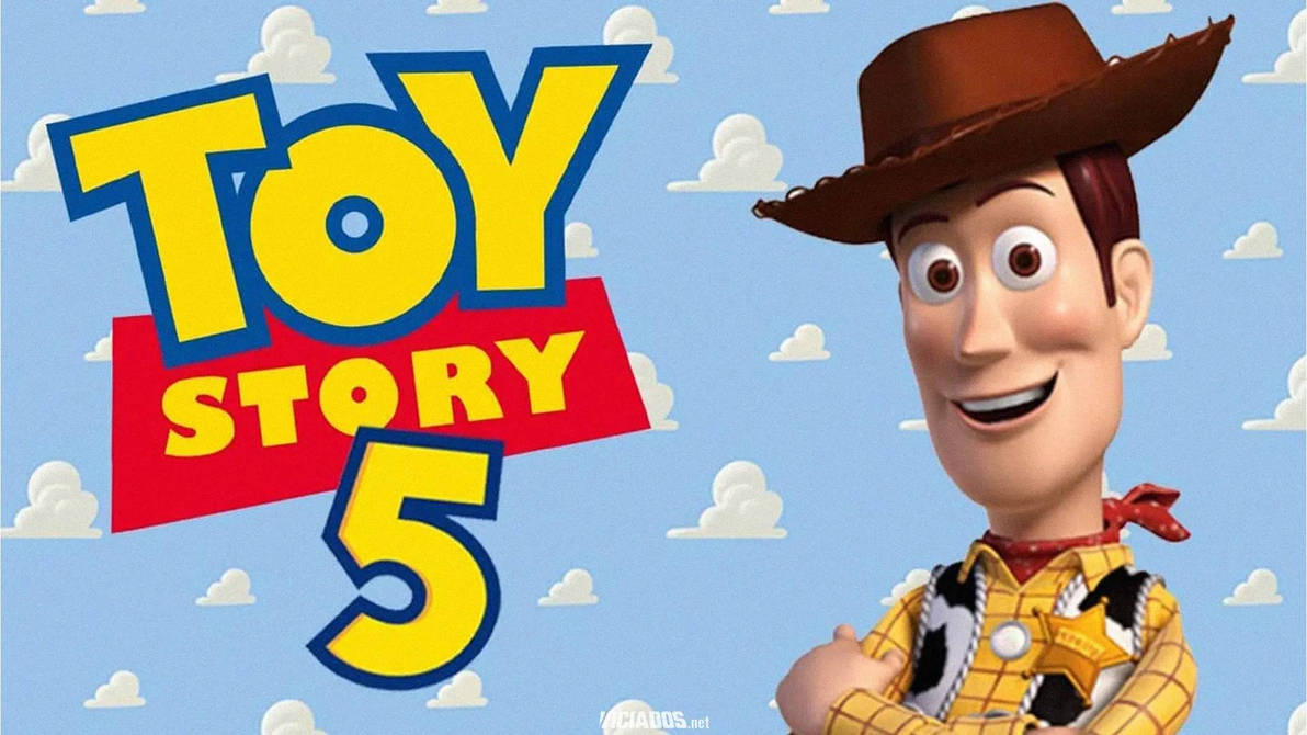 Toy Story 5 Poster by DallasLeeLong on DeviantArt