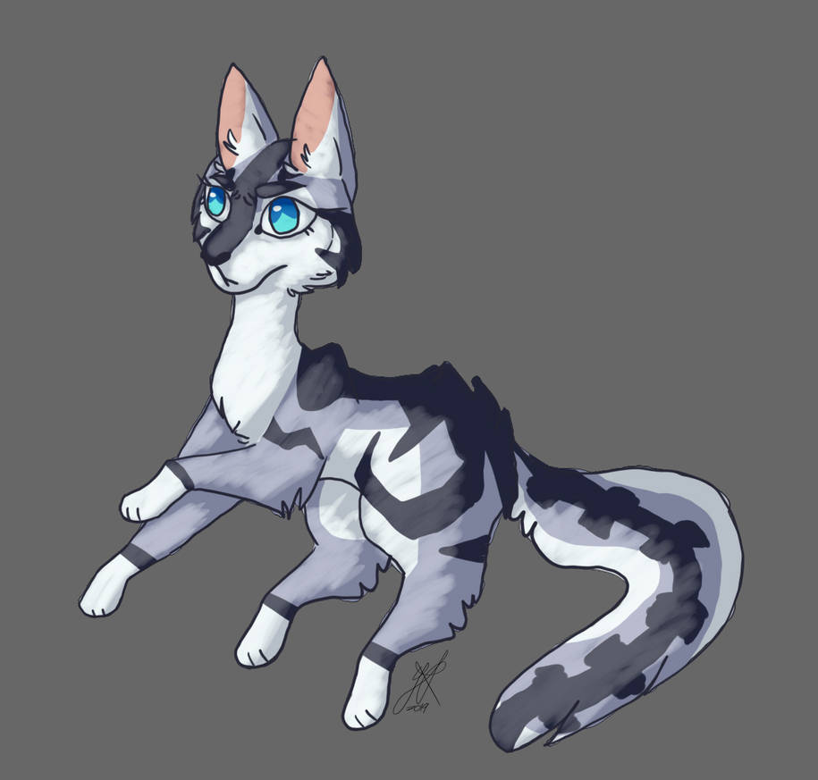Silverstream 2019 by chickenwang1 on DeviantArt