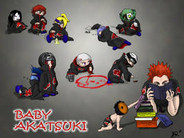 Baby Akatsuki