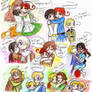 APH: All kinds of hugs