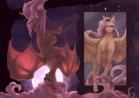 Mirror of evil