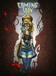 Lady Papillon Preview by kchuu