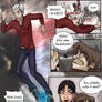 X-Men Evolution Comic pg 5