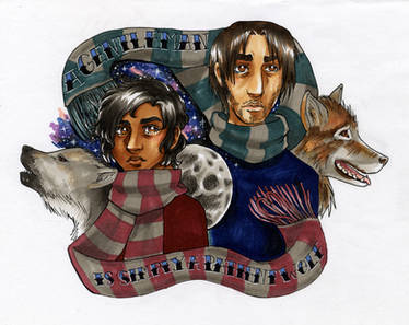 Werewolves in Scarves