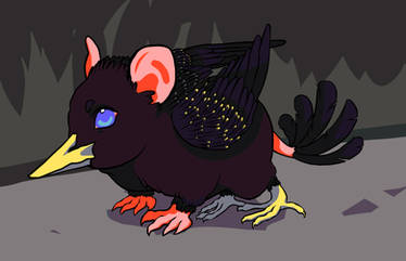 Mouse/starling Gryphon