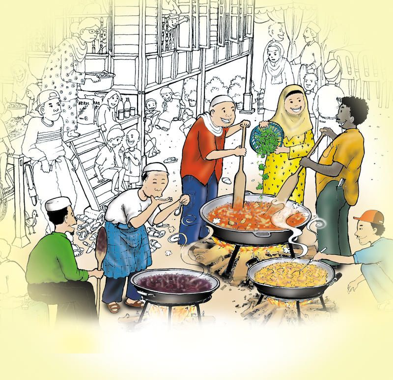 Sticker Kenduri Kenduri by mofad on DeviantArt