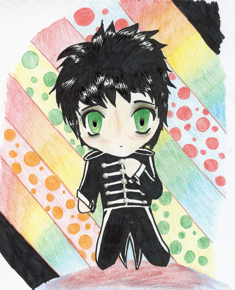 Black Parade Chibi