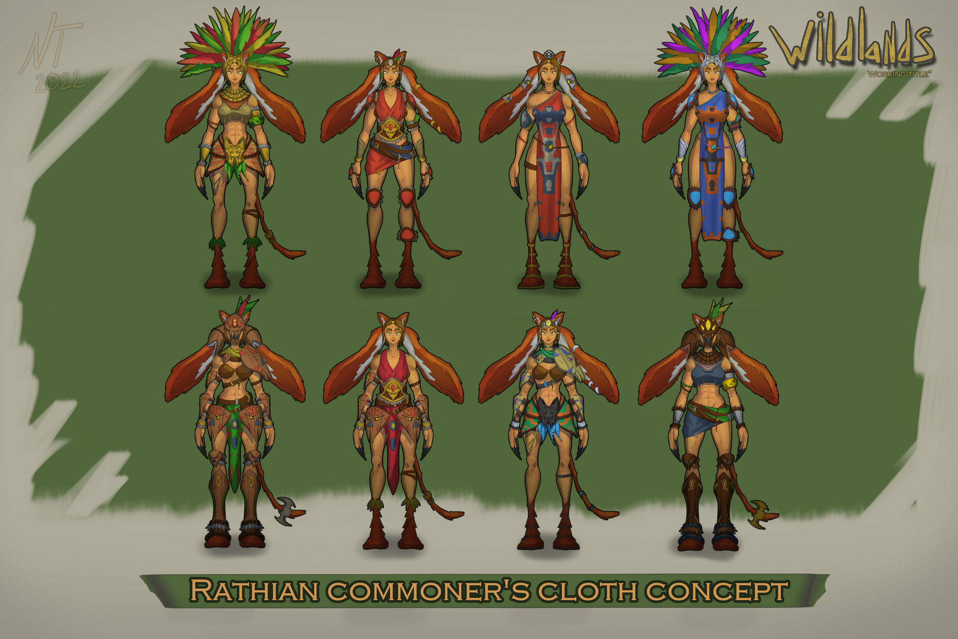Furry Mod Races Furry race concept 3 by Teplyshovsdl on DeviantArt