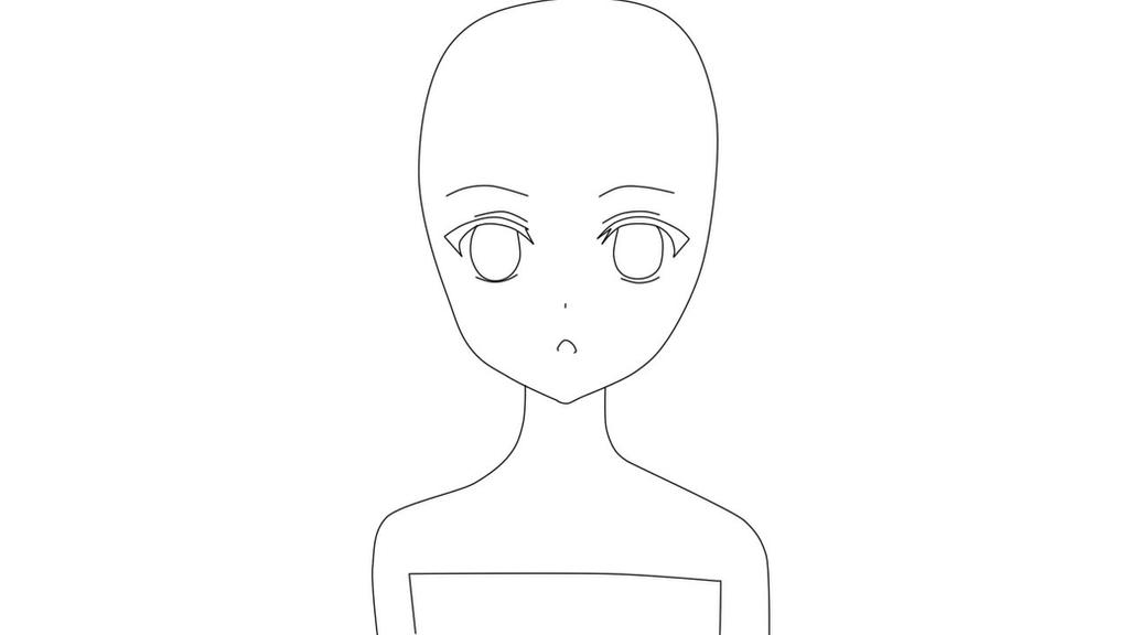 Female base by Hime-base on DeviantArt