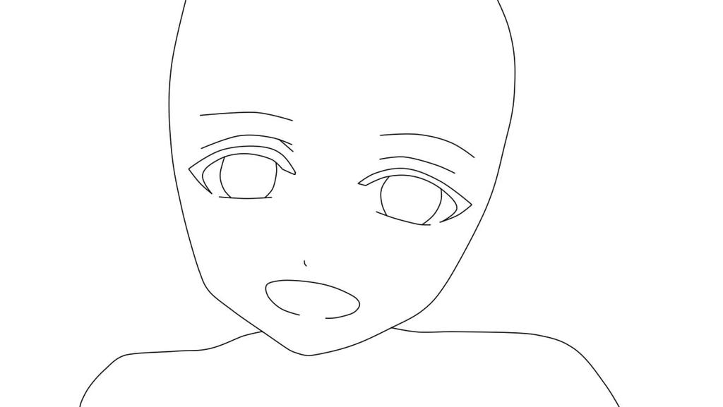 Female base by Hime-base on DeviantArt