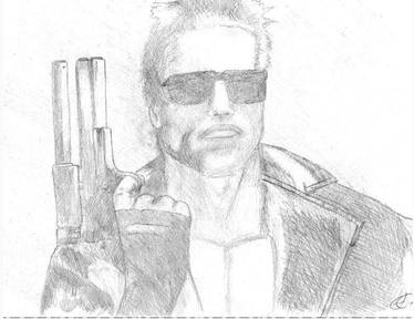 Terminator Poster