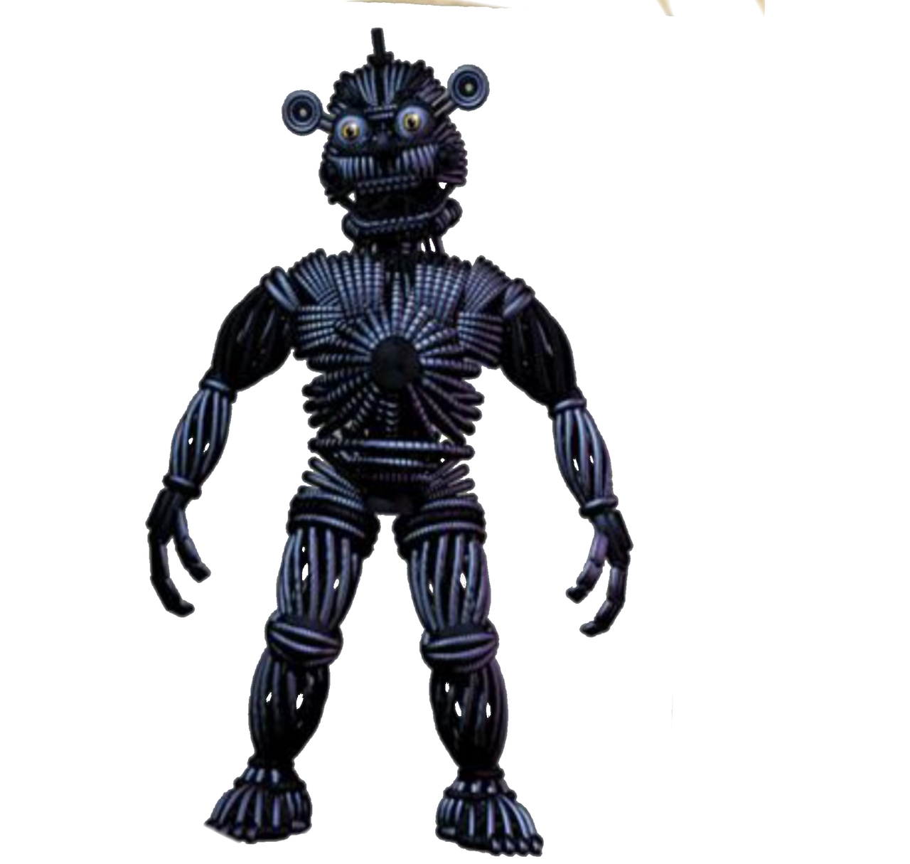 Yenndo official render from the ultimate guide boo by endo011111 on ...