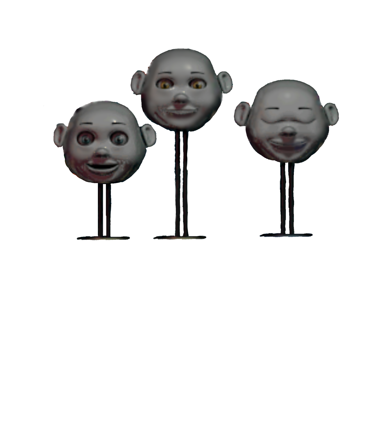 Module head full body by endo011111 on DeviantArt