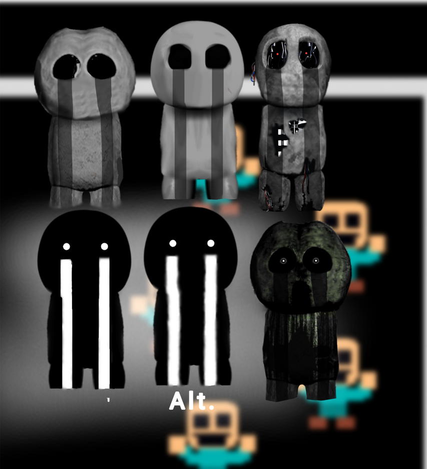 Crying child fnaf 1-2 1/2 by endo011111 on DeviantArt