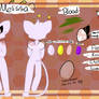 Melissa Ref Sheet