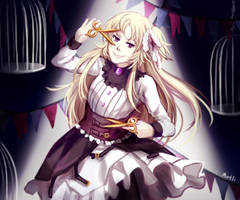 [Pocket Mirror] Lisette