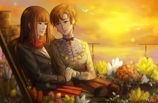 [P] Jaehee and MC