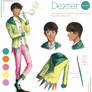 Dexter Reference Sheet