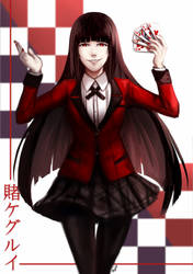 [Kakegurui] Jabami Yumeko