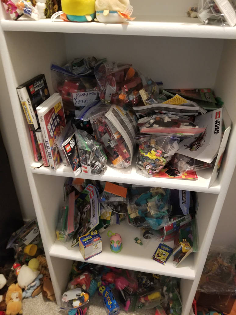 Deviantart Storage Ebay Storage Room 03-22-2025 (READ DESCRIPTION) by Smoothcheeks2009 on ...