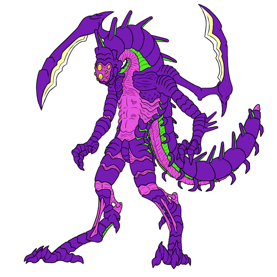 Aetheron - Alpha by Katuro on DeviantArt