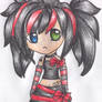 Twilight Pink:. Luciine Chibi