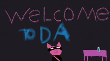 PNK welcome to DA