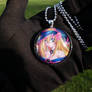 OCG Ultra Rare Dark Magician Girl Pendant