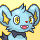 Shinx Pure Glee PMD Icon