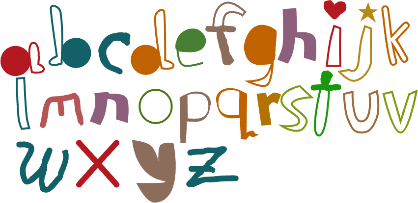 Nick Jr productions Font by dickeyzion2 on DeviantArt