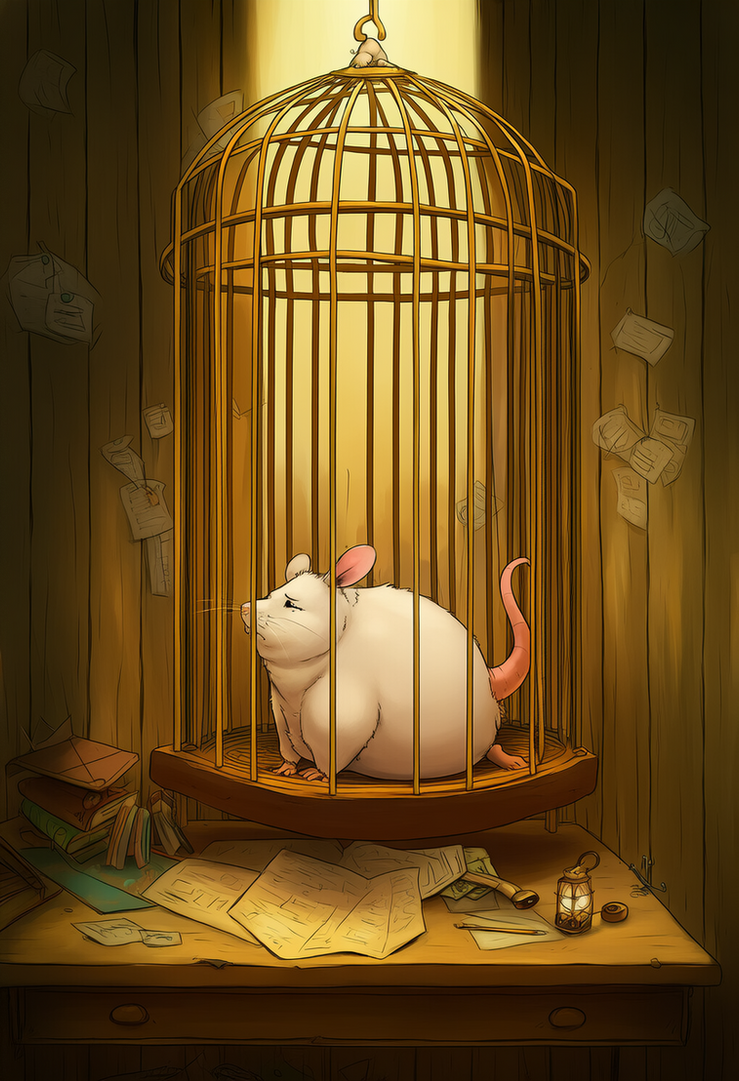Chubbies Mouse Chubby mouse by doberfinch on DeviantArt