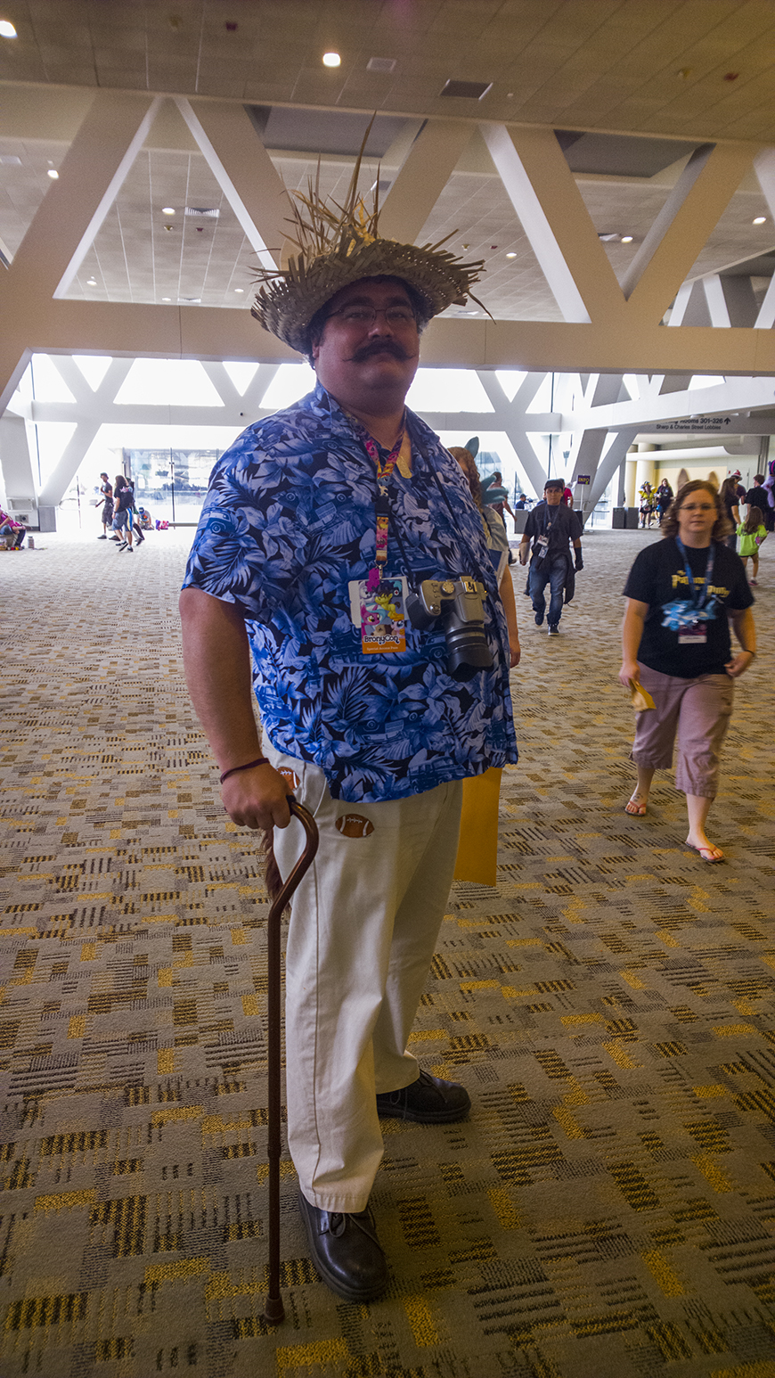 Rarity's Dad