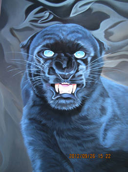 soul of black jaguar