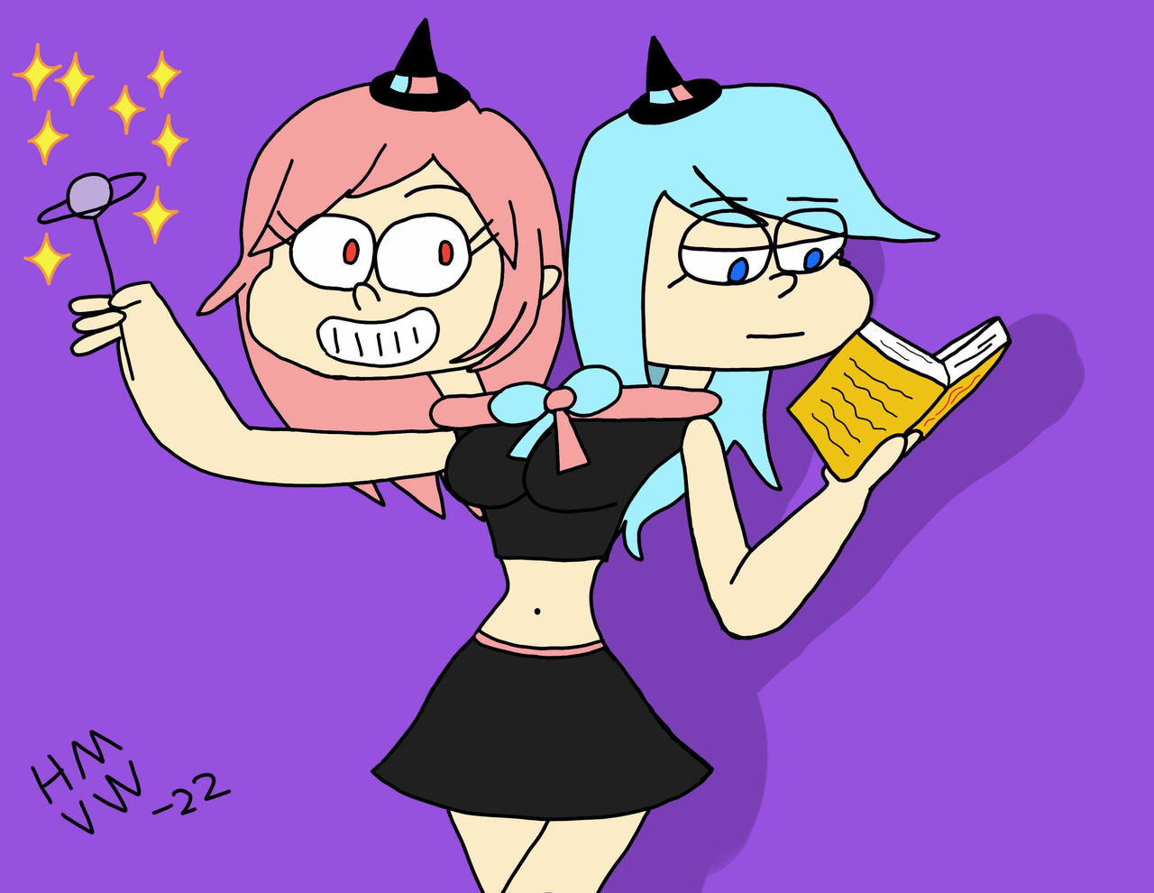 May And June By Hmvw1996 On DeviantArt may-and-june-by-hmvw1996-on-deviantart