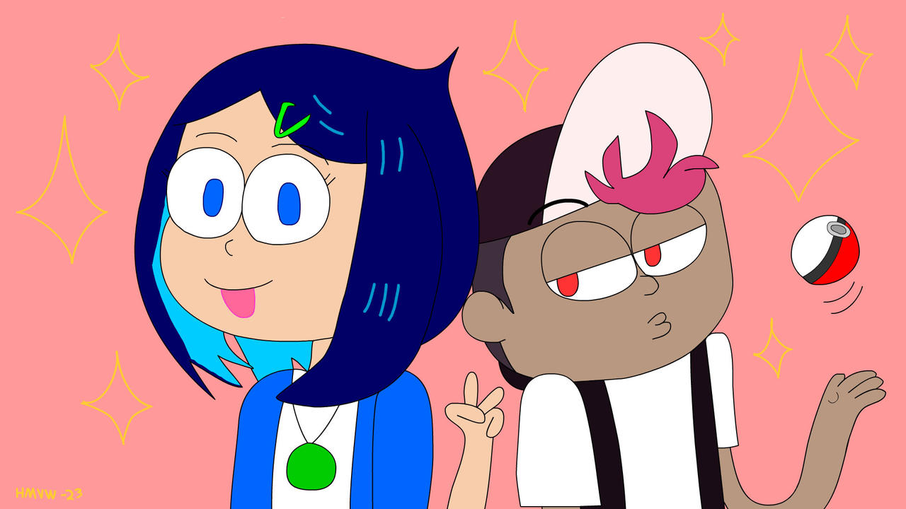 Riko and Roy by hmvw1996 on DeviantArt