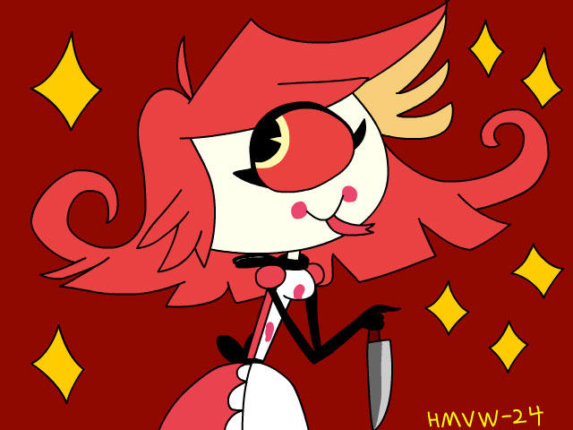 Niffty Fan Art by hmvw1996 on DeviantArt